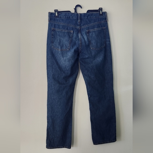 ๐ Old Navy Menโs Blue Jeans โ Size 33x32 Pre-Owned Excellent Condition classic - Picture 7 of 14